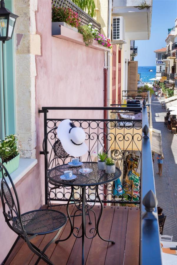 Ferienwohnung Iosifinas Boutique House Chania  Exterior foto