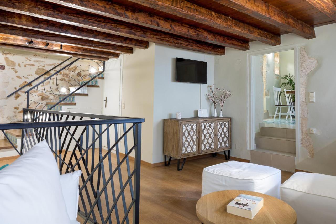 Ferienwohnung Iosifinas Boutique House Chania  Exterior foto