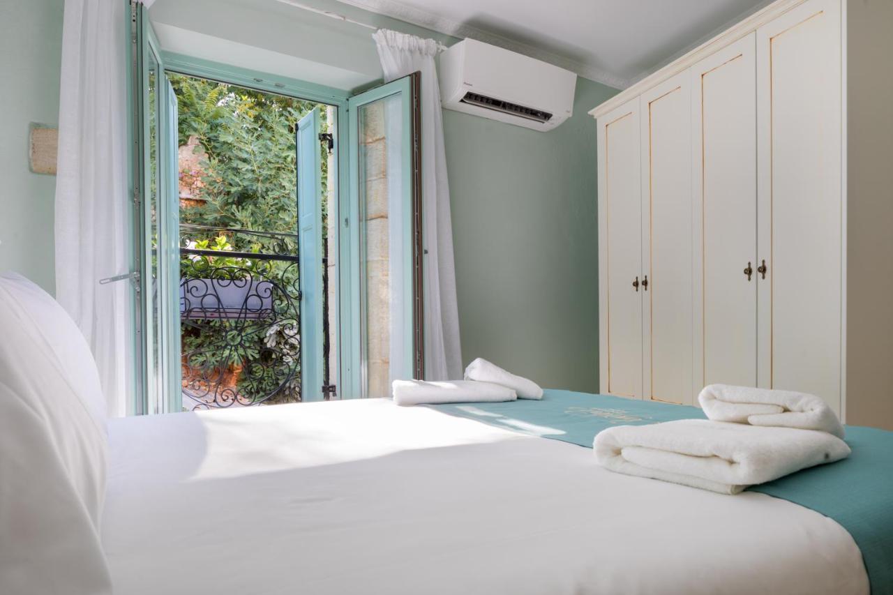 Ferienwohnung Iosifinas Boutique House Chania  Exterior foto