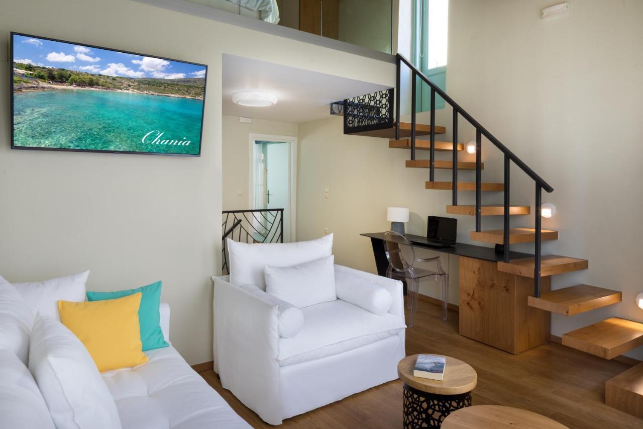 Ferienwohnung Iosifinas Boutique House Chania  Exterior foto