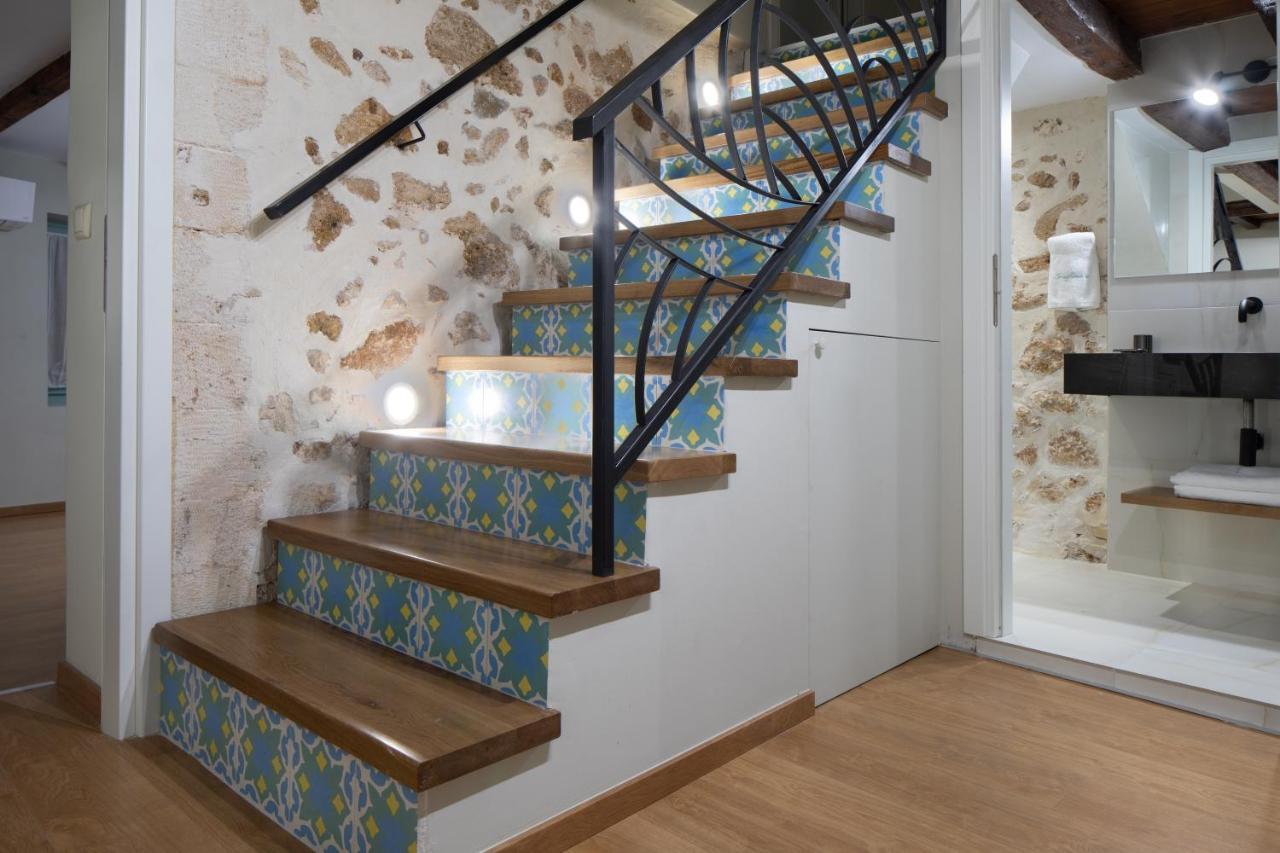 Ferienwohnung Iosifinas Boutique House Chania  Exterior foto