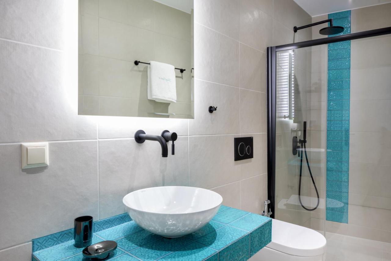 Ferienwohnung Iosifinas Boutique House Chania  Exterior foto